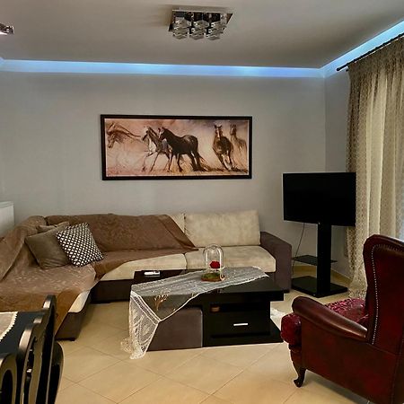 Apartament Harmony By The Sea Chalkís Zewnętrze zdjęcie