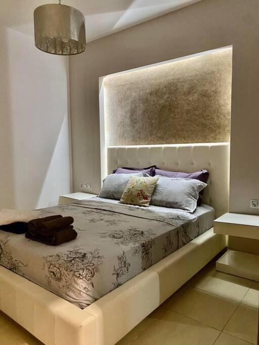 Apartament Harmony By The Sea Chalkís Zewnętrze zdjęcie